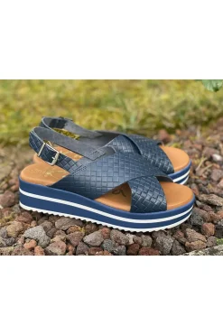 Sandalia Karralli 5004 marino