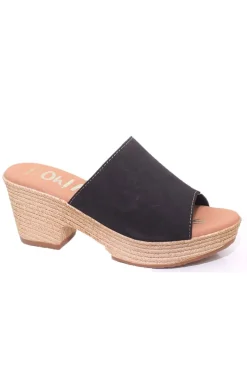 Sandalia Karralli 4880 negro