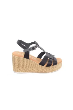 sandalia Karralli 5225 negro