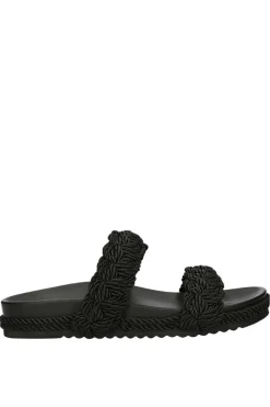sandalia La Strada 2201033 black