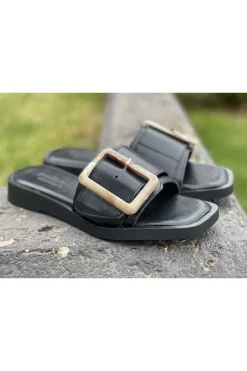 Sandalia Medinapiel 5 Martina California Negro