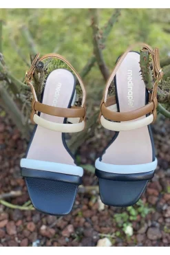 sandalia Medinapiel 10511 negro