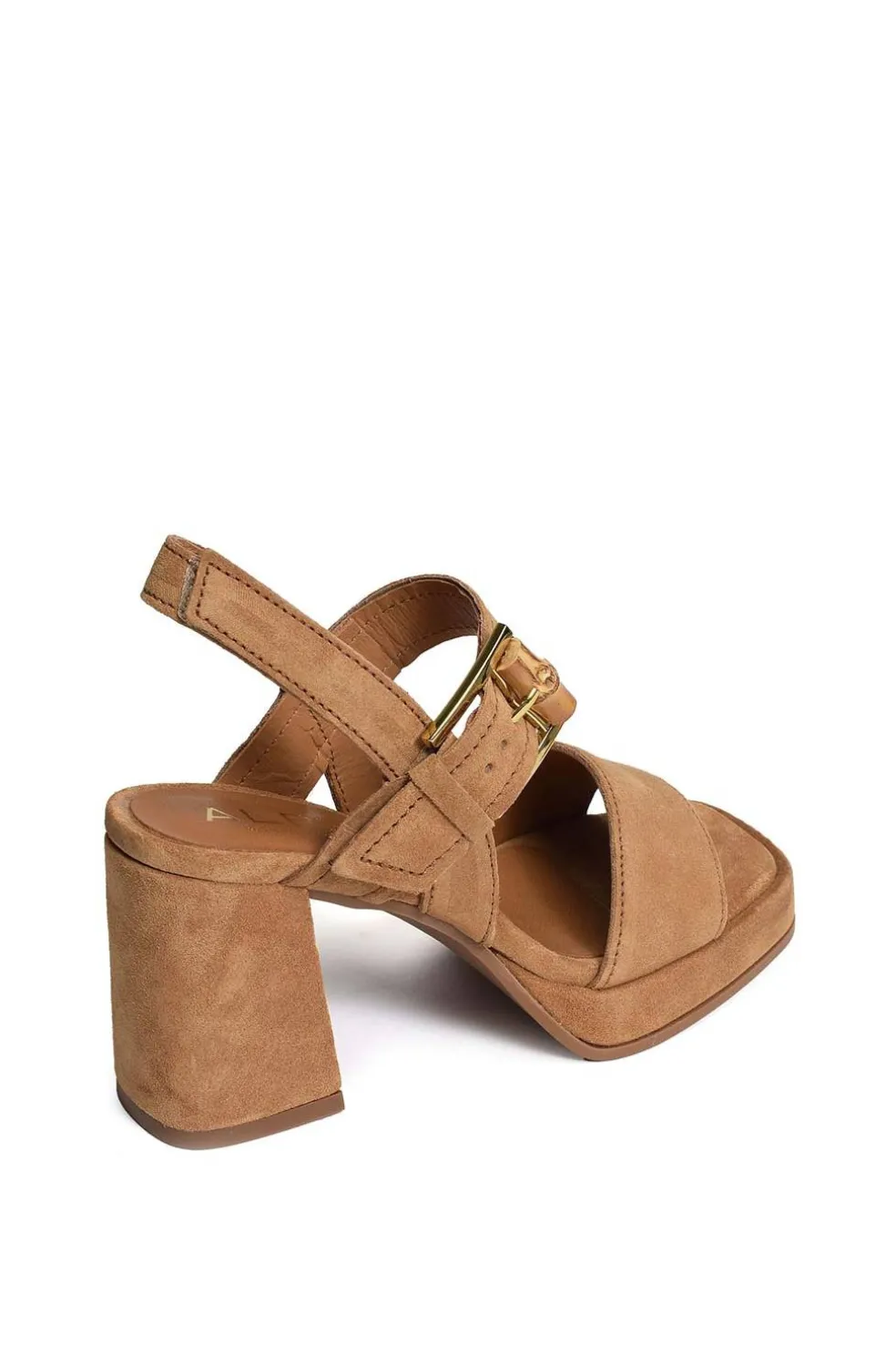 Sandalia Mujer Alpe 5124 11 01 Cuero