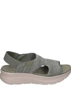 Sandalia Mujer Amarpies abz28650 kaki