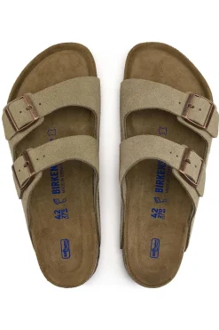 Sandalia Mujer Birkenstock Arizona BS 0951303 Taupe