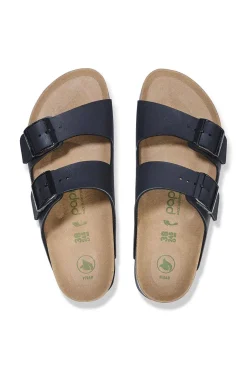 Sandalia Mujer Birkenstock Papillio Arizona Flex Plataforma Negro 1027395