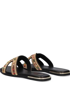 Sandalia Mujer Exé Sabrina 726 Black S142B