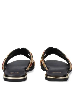 Sandalia Mujer Exé Sabrina 726 Black S142B