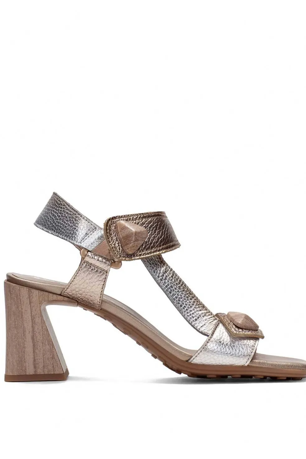 Sandalia Mujer Hispanitas Miami CHV253958 Boleromet Cava