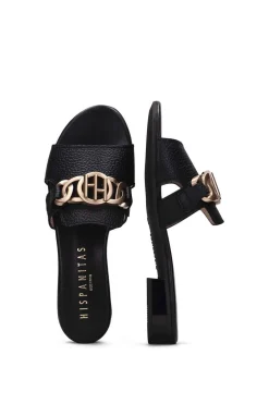 Sandalia Mujer Hispanitas hv243268 cervo black