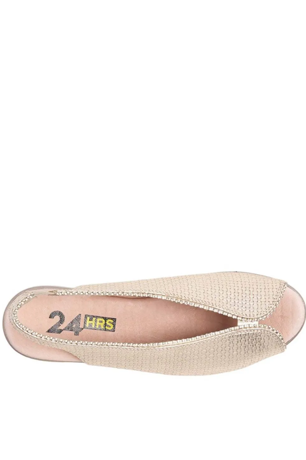 Sandalia Mujer 24HRS 25956 Jazmin