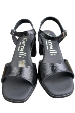 Sandalia mujer Karralli 5621 negro