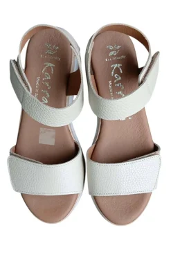 Sandalia mujer Karralli 5660 hielo