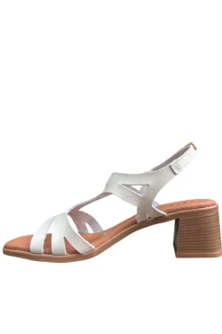 Sandalia mujer Karralli 5615 hielo