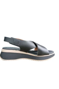 Sandalia mujer Karralli 5661 negro