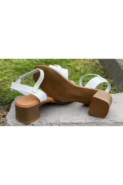 sandalia mujer Karralli 5354 blanco