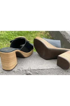 Sandalia mujer Karralli 5394 negro