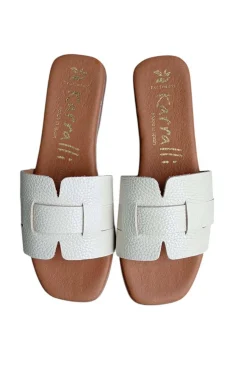Sandalia mujer Karralli 5550 hielo