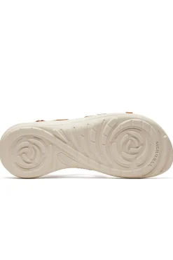 Sandalia Mujer Merrell Harbor Backstrap J007798 Hazel Brun