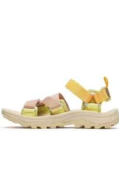 Sandalia Mujer Merrell Speed Fusion Sport RMX J0082124 Tangelo Rose