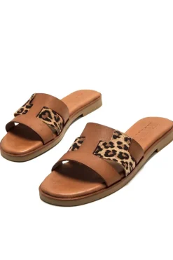 Sandalia Mujer Mustang Alysa 54181 C57948 Avellana