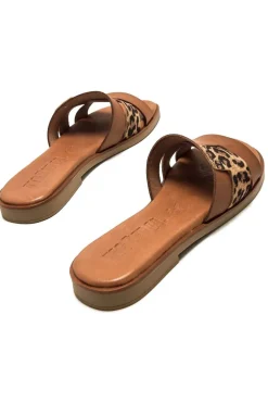 Sandalia Mujer Mustang Alysa 54181 C57948 Avellana