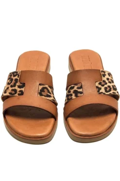 Sandalia Mujer Mustang Alysa 54181 C57948 Avellana