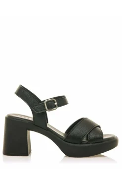 Sandalia Mujer Mustang Eliana 59550 C56111 Negro