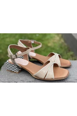 Sandalia Mujer Nemonic 2375 miu