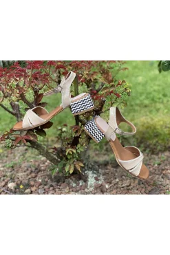 Sandalia Mujer Nemonic 2375 miu