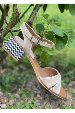 Sandalia Mujer Nemonic 2375 miu