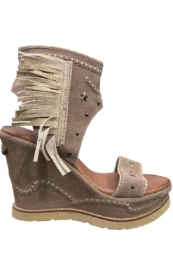 Sandalia Mujer Nemonic 2385 Voley Bambi