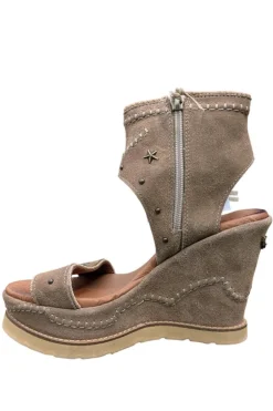 Sandalia Mujer Nemonic 2385 Voley Bambi