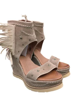 Sandalia Mujer Nemonic 2385 Voley Bambi