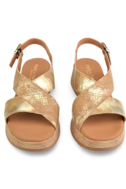 Sandalia Mujer Paula Urban 33 787 picasso tostado