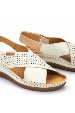 Sandalia Mujer Pikolinos Cadaqués W8K 0848C1 Nata