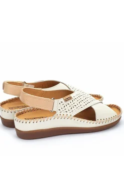 Sandalia Mujer Pikolinos Cadaqués W8K 0848C1 Nata