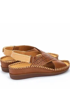 Sandalia Mujer Pikolinos Cadaqués W8K 0848C1 Brandy