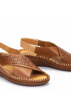 Sandalia Mujer Pikolinos Cadaqués W8K 0848C1 Brandy