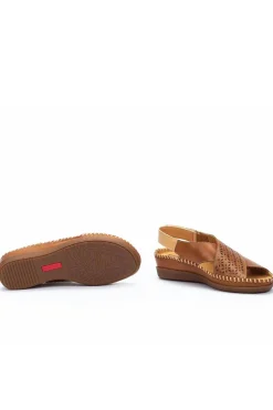 Sandalia Mujer Pikolinos Cadaqués W8K 0848C1 Brandy