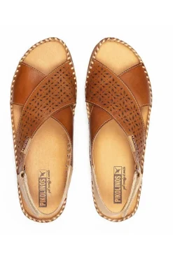 Sandalia Mujer Pikolinos Cadaqués W8K 0848C1 Brandy