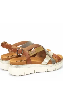 Sandalia Mujer Pikolinos Palma W4N 0650C1 Brandy Cit