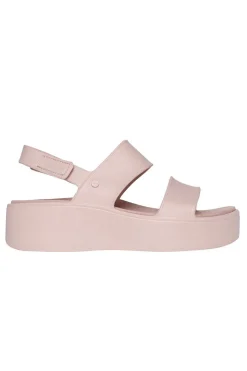 Sandalia Mujer Skechers arch fit upbeat sunrise 111257 lt pink