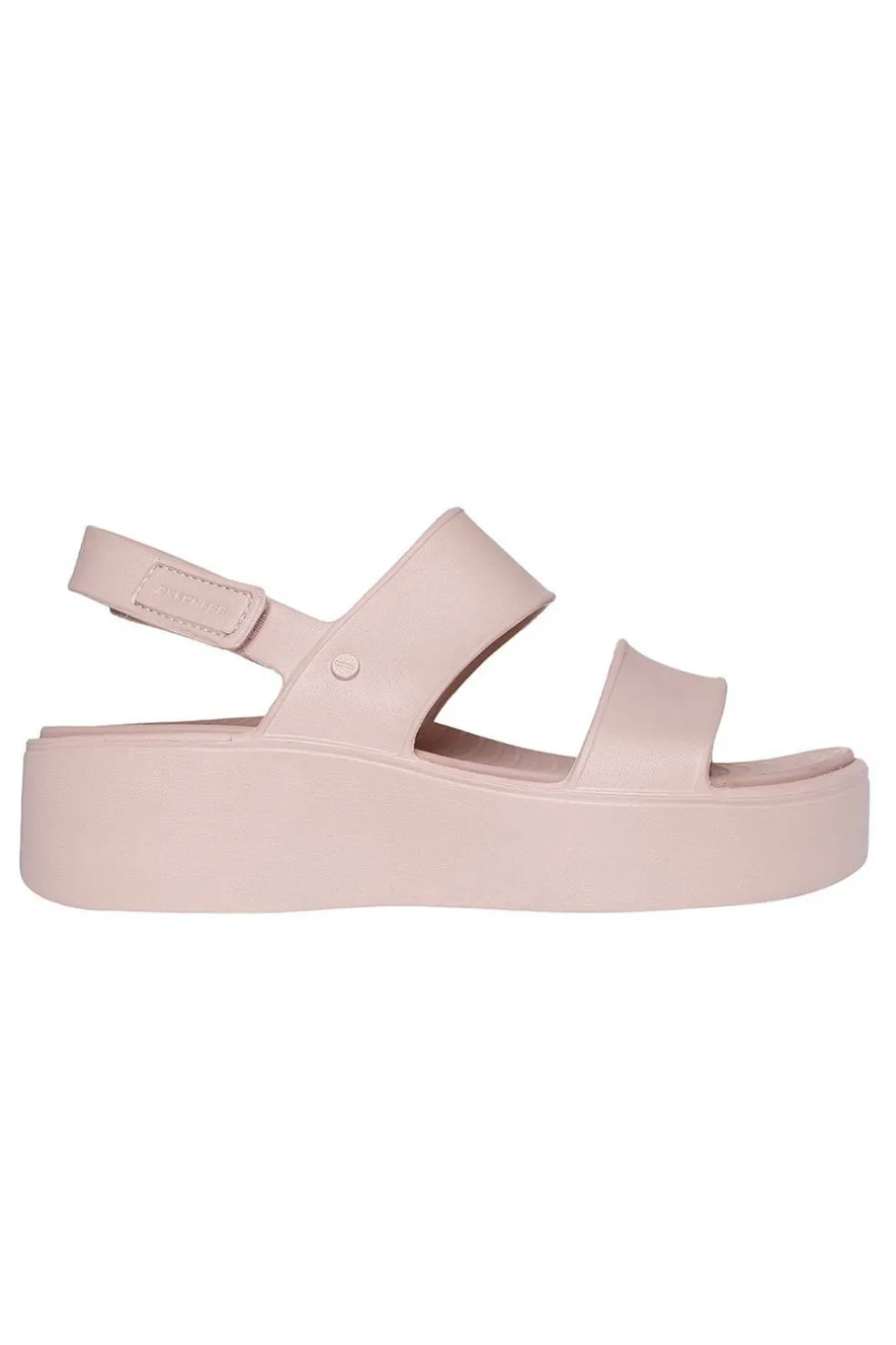 Sandalia Mujer Skechers arch fit upbeat sunrise 111257 lt pink