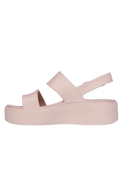 Sandalia Mujer Skechers arch fit upbeat sunrise 111257 lt pink