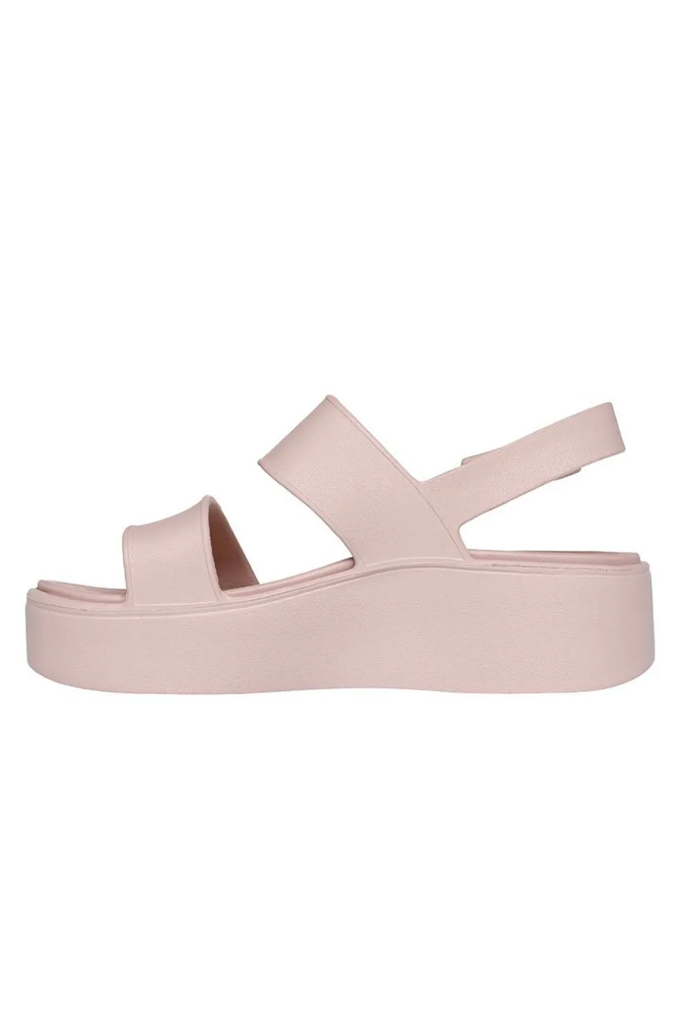 Sandalia Mujer Skechers arch fit upbeat sunrise 111257 lt pink