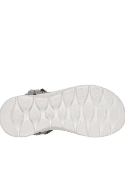 Sandalia Mujer Skechers GO WALK Flex Sandal Sublime 141451 Taupe