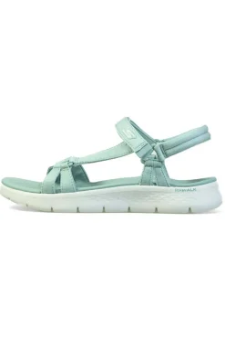 Sandalia Mujer Skechers GO WALK Flex Sandal Sublime 141451 sage