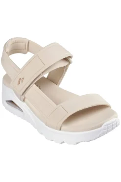Sandalia Mujer Skechers Summer Stand2 119813 Natural