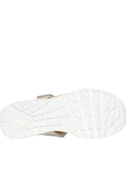 Sandalia Mujer Skechers Summer Stand2 119813 Natural